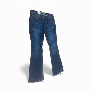 Shyanne ARIA‎ Mid Rise Bootcut Jeans Womens 32 by 32 NWT Streetwear Denim Chic